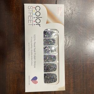 Color Street Polish Strips NEW!